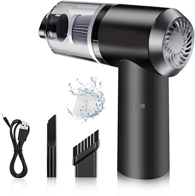 Vacuum Suction Cleaner- Portable Air Duster