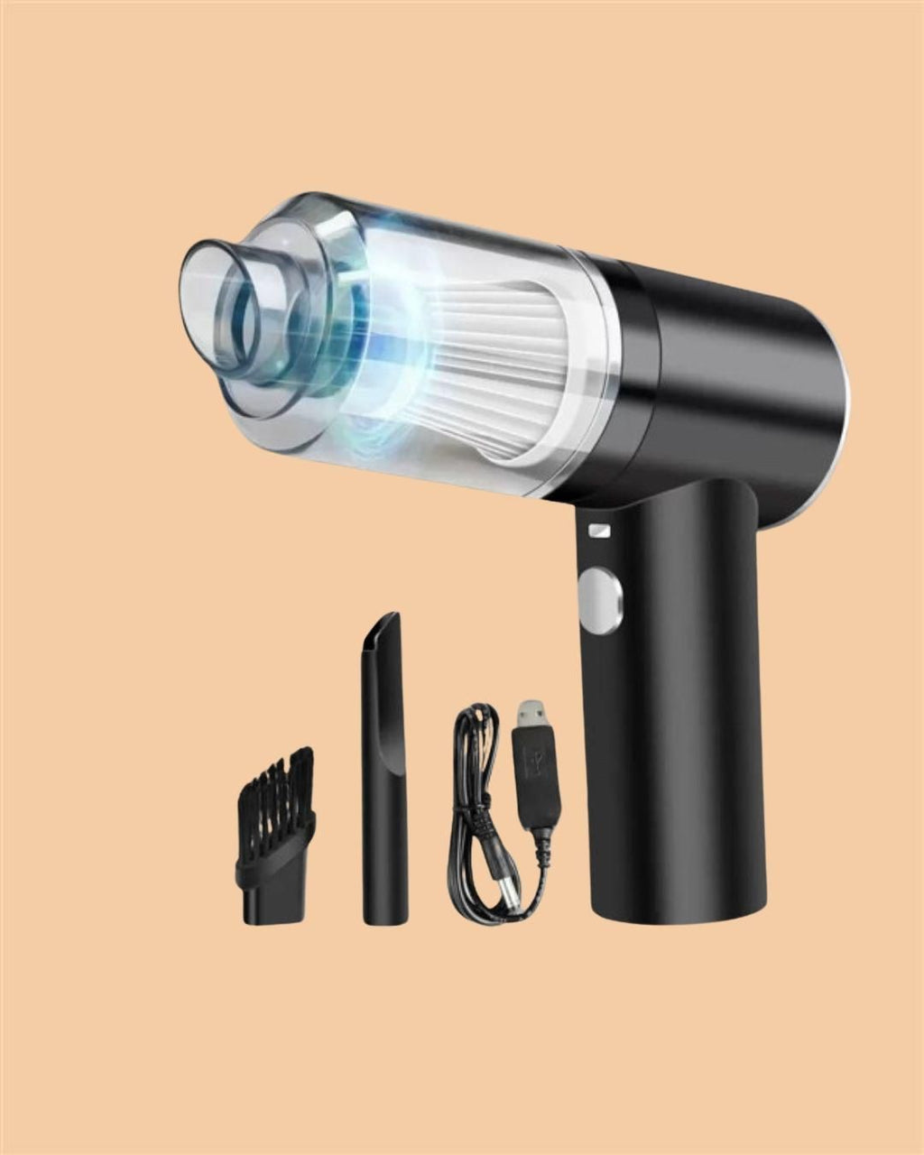Vacuum Suction Cleaner- Portable Air Duster