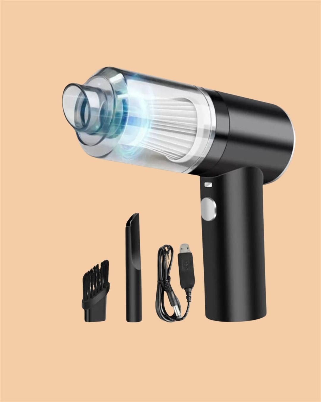 Vacuum Suction Cleaner- Portable Air Duster
