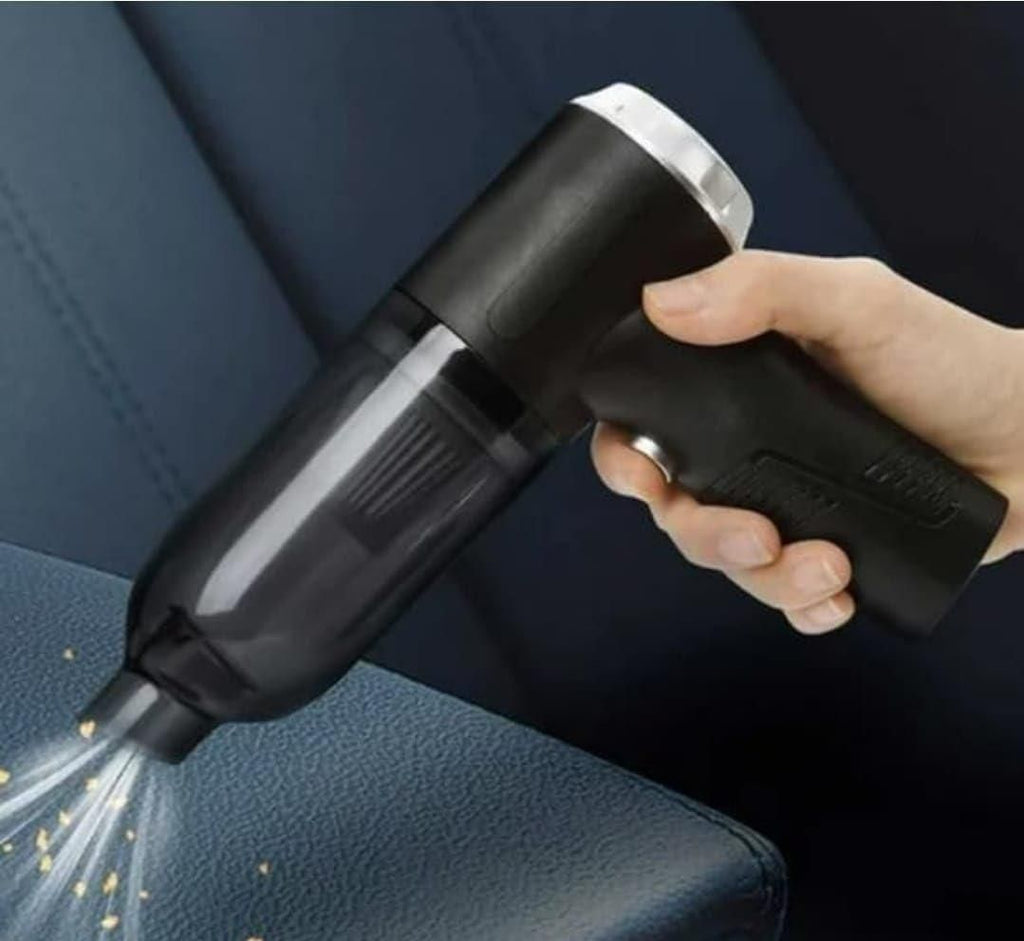 Vacuum Suction Cleaner- Portable Air Duster
