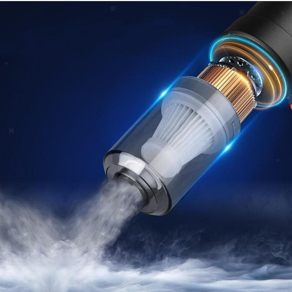 Vacuum Suction Cleaner- Portable Air Duster